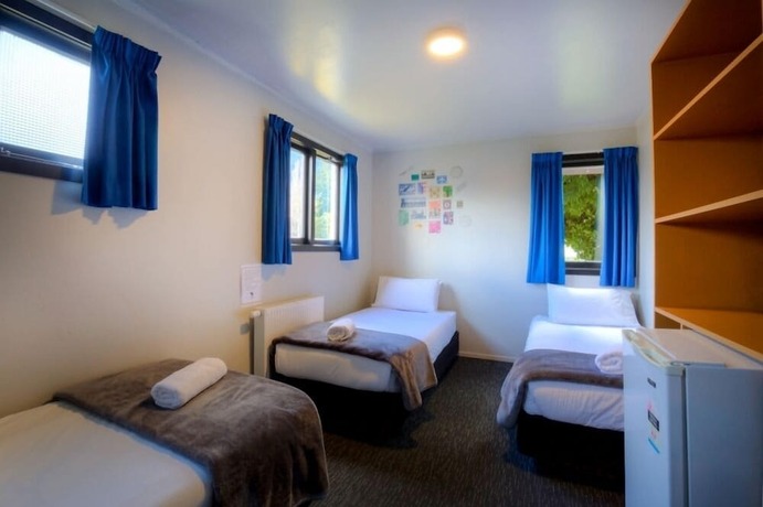 Imagen general del Hotel The Black Sheep Backpackers. Foto 7