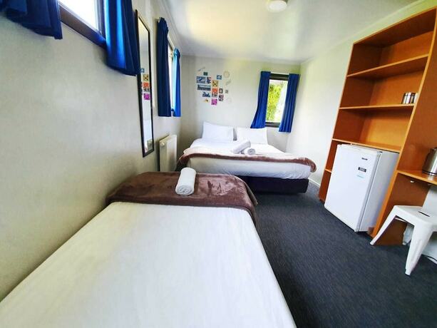 Imagen general del Hotel The Black Sheep Backpackers. Foto 8