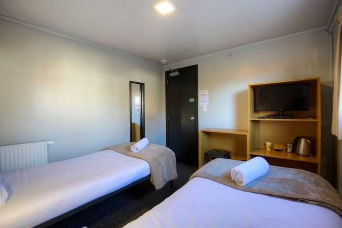 Imagen general del Hotel The Black Sheep Backpackers. Foto 11