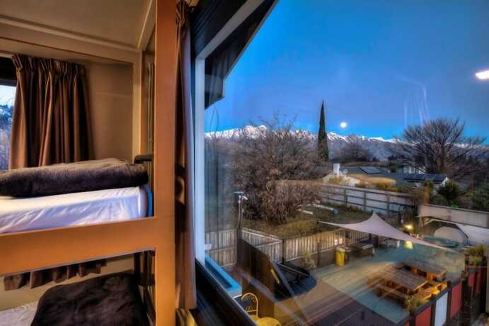 Imagen de la habitación del Hotel The Black Sheep Backpackers. Foto 16