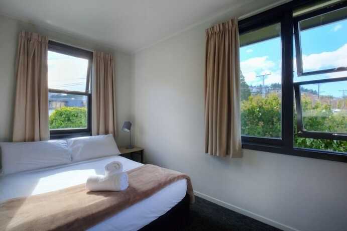 Imagen de la habitación del Hotel The Black Sheep Backpackers. Foto 17