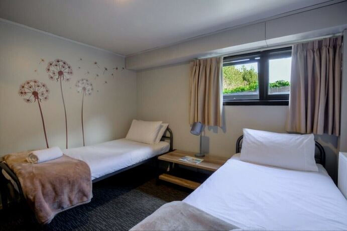 Imagen de la habitación del Hotel The Black Sheep Backpackers. Foto 20