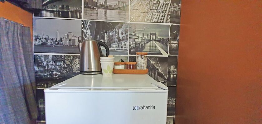 Imagen de la habitación del Hotel The Black Sheep Backpackers. Foto 27