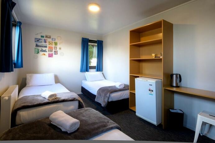 Imagen de la habitación del Hotel The Black Sheep Backpackers. Foto 30