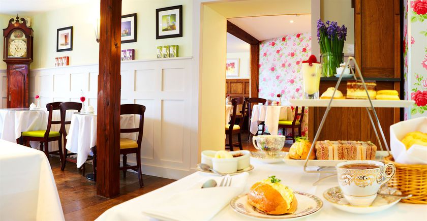 Imagen de la habitación del Hotel The Black Swan, Helmsley. Foto 8