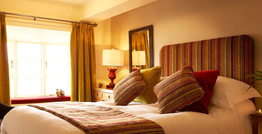 Imagen de los interiores del Hotel The Black Swan, Helmsley. Foto 16