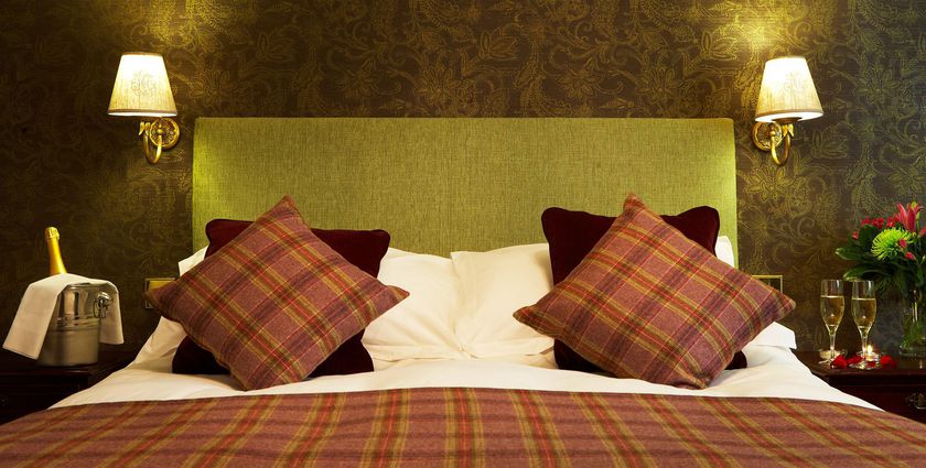 Imagen del bar/restaurante del Hotel The Black Swan, Helmsley. Foto 3