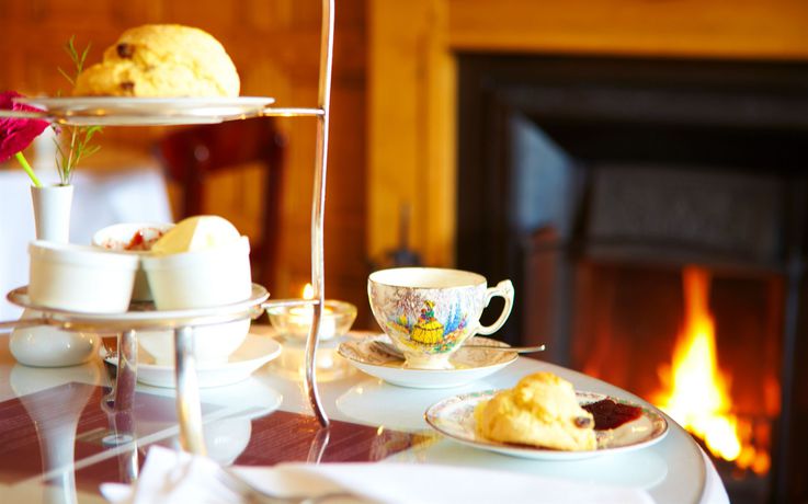 Imagen del bar/restaurante del Hotel The Black Swan, Helmsley. Foto 4