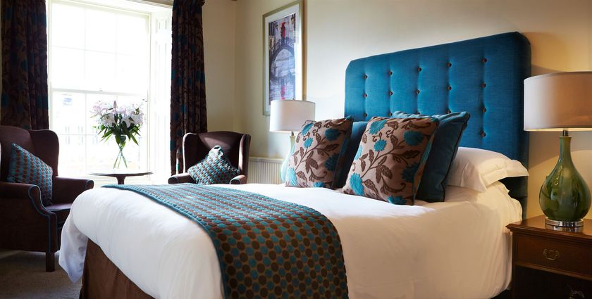 Imagen de la habitación del Hotel The Black Swan, Helmsley. Foto 9