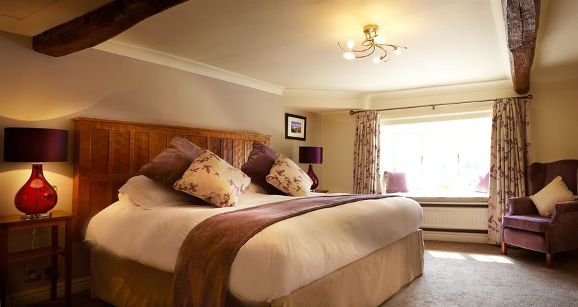 Imagen de la habitación del Hotel The Black Swan, Helmsley. Foto 11