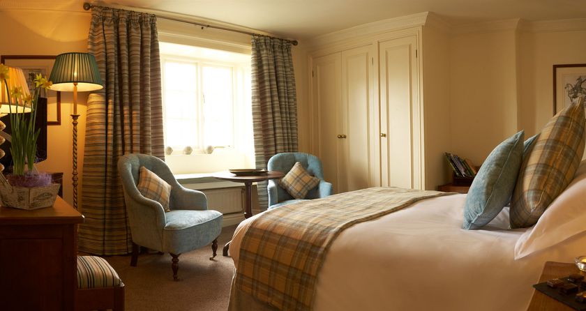 Imagen del bar/restaurante del Hotel The Black Swan, Helmsley. Foto 5