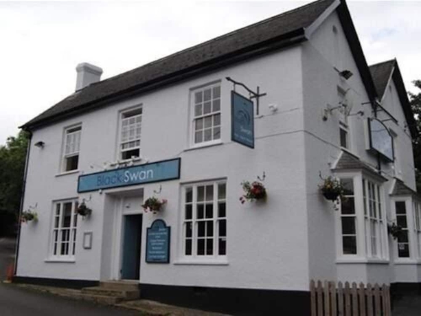 Imagen general del Hotel The Black Swan, Helston. Foto 1