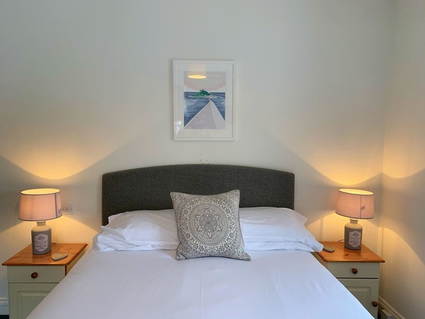 Imagen de la habitación del Hotel The Black Swan, Helston. Foto 8