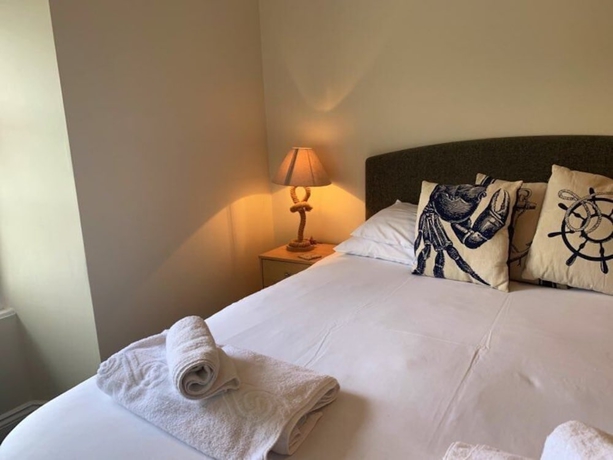 Imagen de la habitación del Hotel The Black Swan, Helston. Foto 9