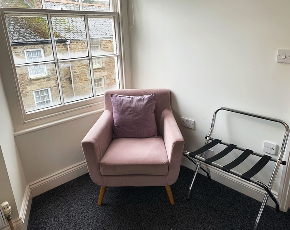 Imagen de la habitación del Hotel The Black Swan, Helston. Foto 10