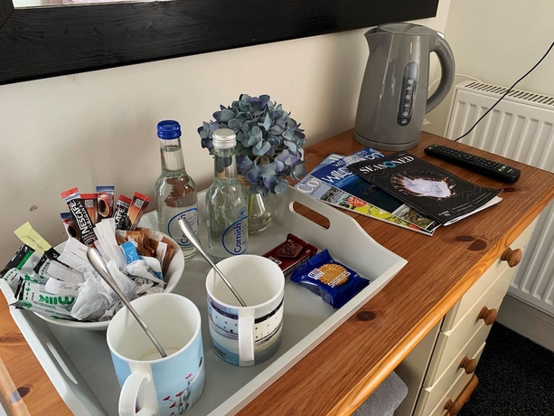 Imagen de la habitación del Hotel The Black Swan, Helston. Foto 12