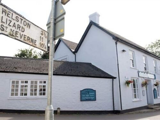 Imagen general del Hotel The Black Swan, Helston. Foto 2