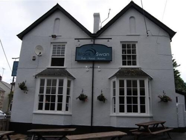 Imagen general del Hotel The Black Swan, Helston. Foto 3
