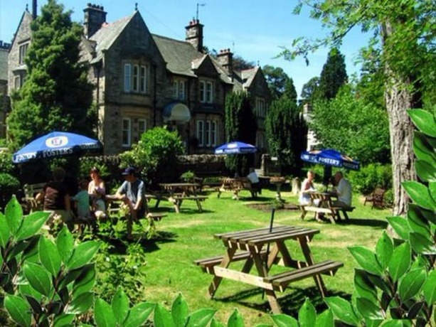 Imagen general del Hotel The Black Swan, Kirkby Stephen. Foto 3
