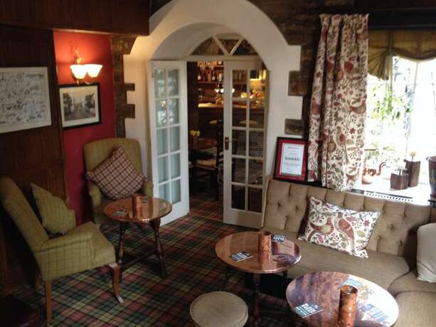 Imagen general del Hotel The Black Swan, Kirkby Stephen. Foto 7