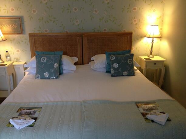 Imagen general del Hotel The Black Swan, Kirkby Stephen. Foto 11