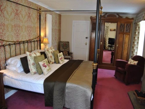 Imagen general del Hotel The Black Swan, Kirkby Stephen. Foto 13