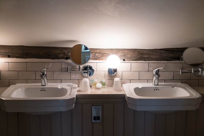 Imagen de la habitación del Hotel The Black Swan, Warrington. Foto 8