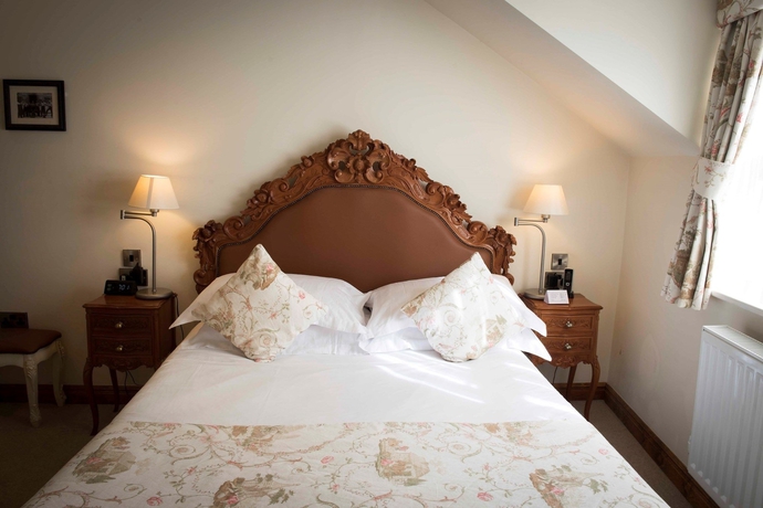 Imagen de la habitación del Hotel The Black Swan, Warrington. Foto 9