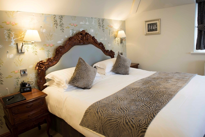 Imagen de la habitación del Hotel The Black Swan, Warrington. Foto 10