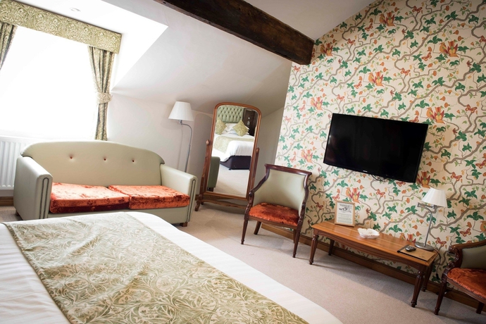 Imagen de la habitación del Hotel The Black Swan, Warrington. Foto 11