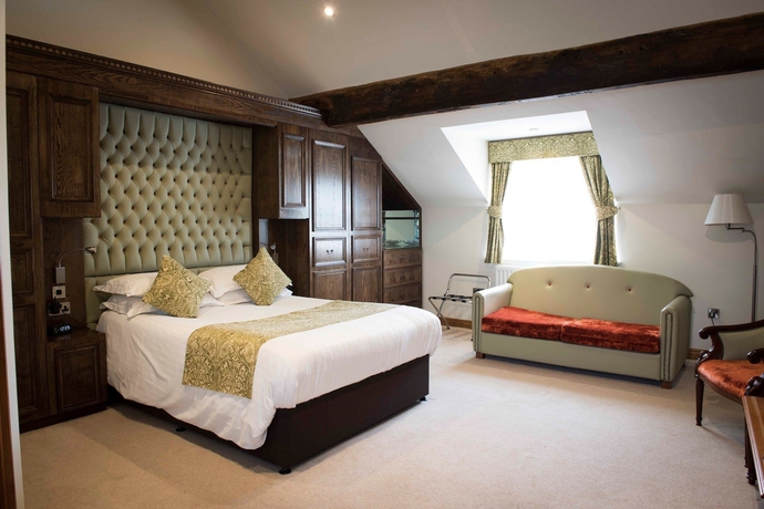 Imagen de la habitación del Hotel The Black Swan, Warrington. Foto 12