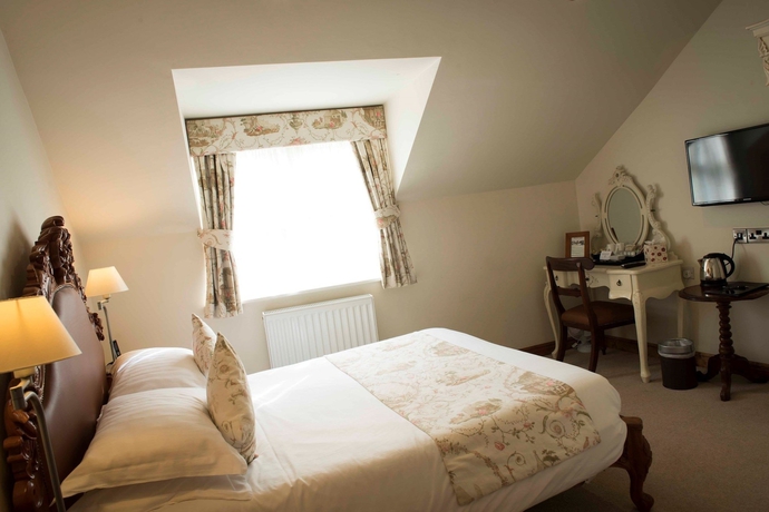 Imagen de la habitación del Hotel The Black Swan, Warrington. Foto 13