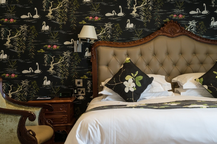 Imagen de la habitación del Hotel The Black Swan, Warrington. Foto 15