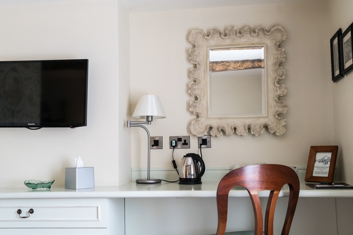 Imagen de la habitación del Hotel The Black Swan, Warrington. Foto 16