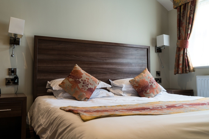 Imagen de la habitación del Hotel The Black Swan, Warrington. Foto 17