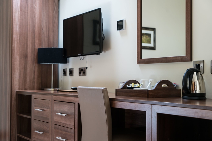 Imagen de la habitación del Hotel The Black Swan, Warrington. Foto 18