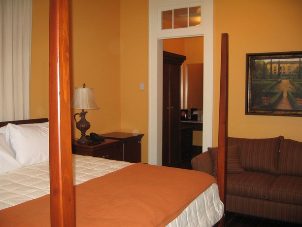 Imagen de la habitación del Hotel The Blackbird. Foto 2