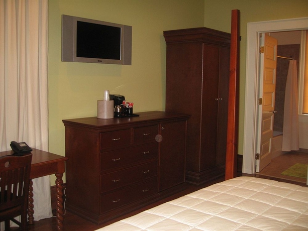 Imagen de la habitación del Hotel The Blackbird. Foto 4