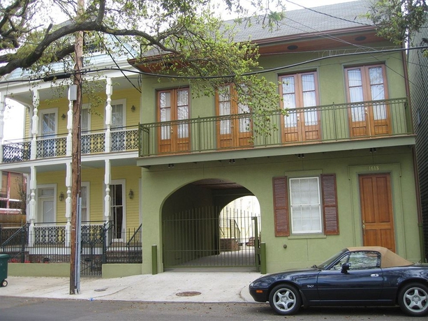 Imagen general del Hotel The Blackbird. Foto 1