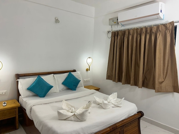 Imagen de la habitación del Hotel The Blackbuck Ashwem. Foto 6
