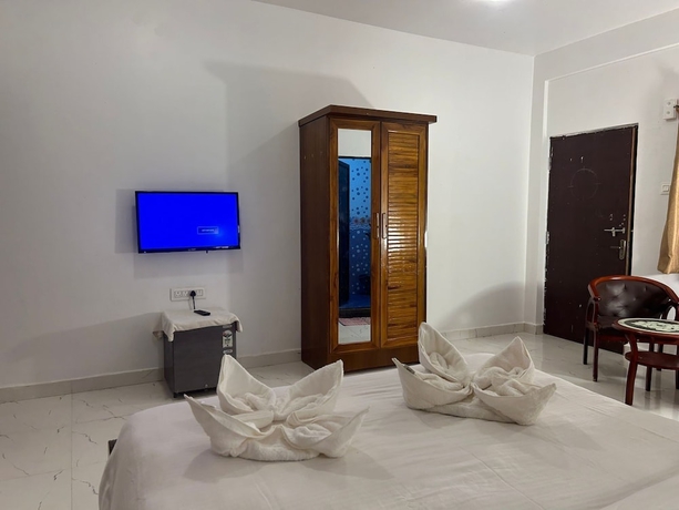Imagen de la habitación del Hotel The Blackbuck Ashwem. Foto 7