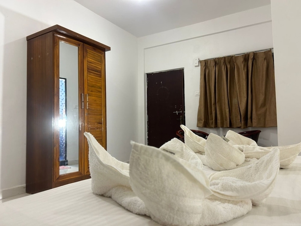 Imagen de la habitación del Hotel The Blackbuck Ashwem. Foto 8