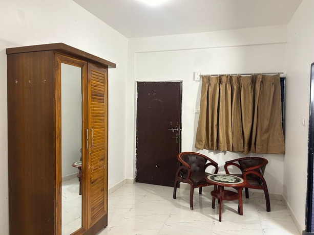 Imagen de la habitación del Hotel The Blackbuck Ashwem. Foto 10