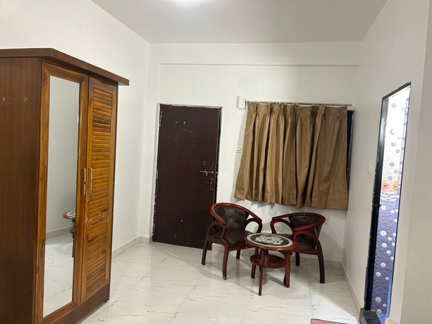 Imagen de la habitación del Hotel The Blackbuck Ashwem. Foto 12