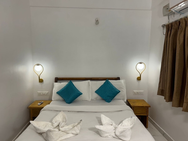 Imagen de la habitación del Hotel The Blackbuck Ashwem. Foto 13