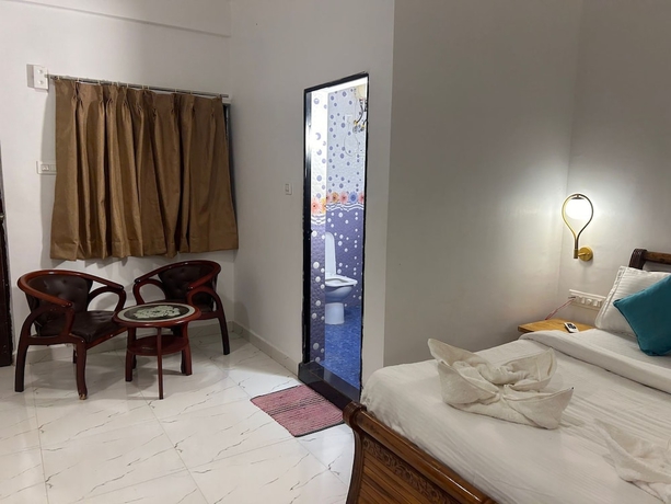 Imagen de la habitación del Hotel The Blackbuck Ashwem. Foto 14