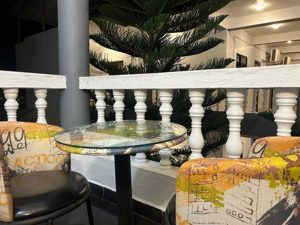 Imagen del bar/restaurante del Hotel The Blackbuck Ashwem. Foto 5