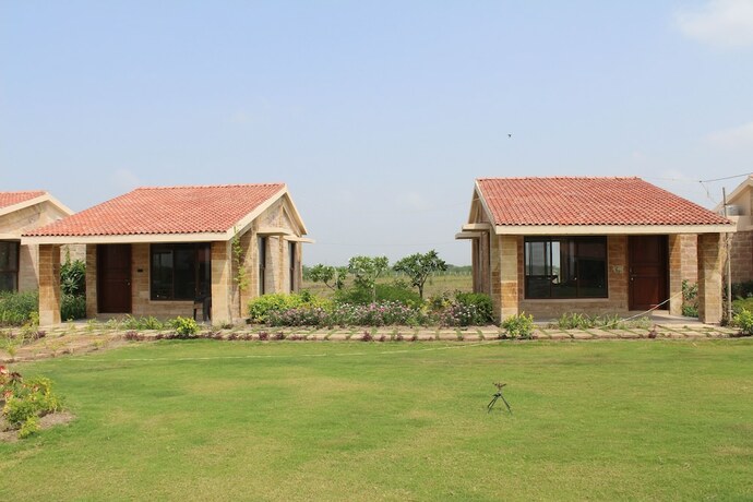 Imagen general del Hotel The Blackbuck Trails Velavadar. Foto 1