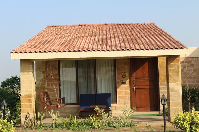 Imagen general del Hotel The Blackbuck Trails Velavadar. Foto 3