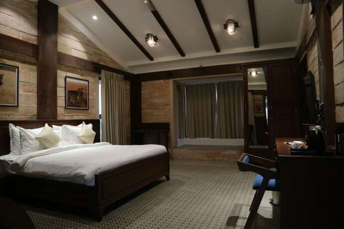 Imagen general del Hotel The Blackbuck Trails Velavadar. Foto 4